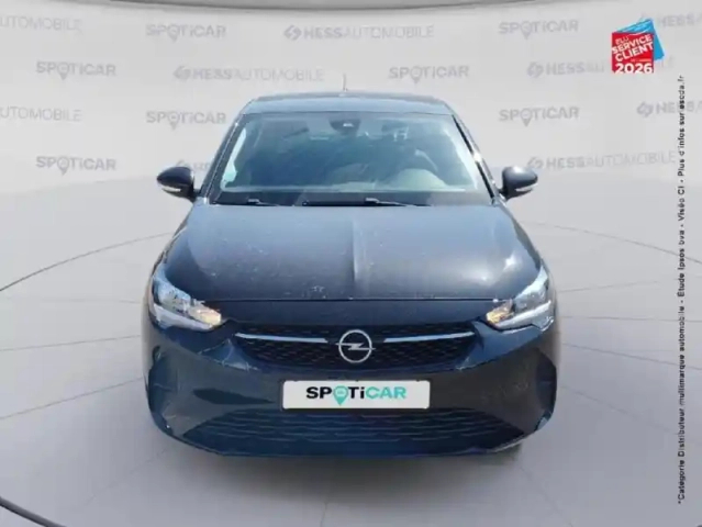 Opel Corsa -e 136ch edition — photo 2