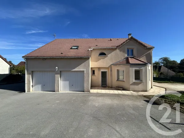 Maison 6 pièces 136 m²