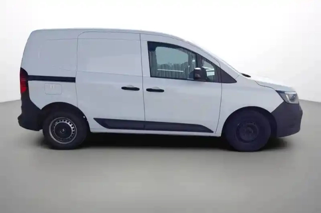 Renault Kangoo van blue dci 95 — photo 7