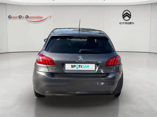 Peugeot 308 1.2 puretech 130ch ?6.c s&amp;s allure — photo 4