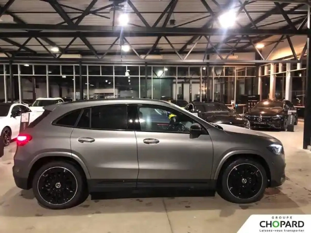 Mercedes Gla 200 d 8g-dct — photo 110