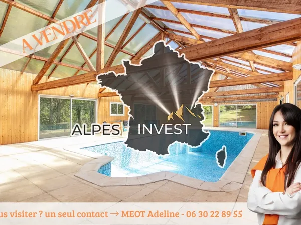 MAISON INDIVIDUELLE DE PLAIN-PIED TYPE T5 AVEC GARAGE, CAVES