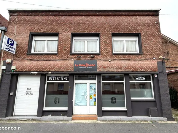 Immeuble de rapport 5 pièces 254 m²