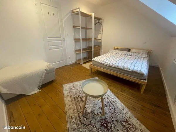 Location chambre étudiant Amiens
