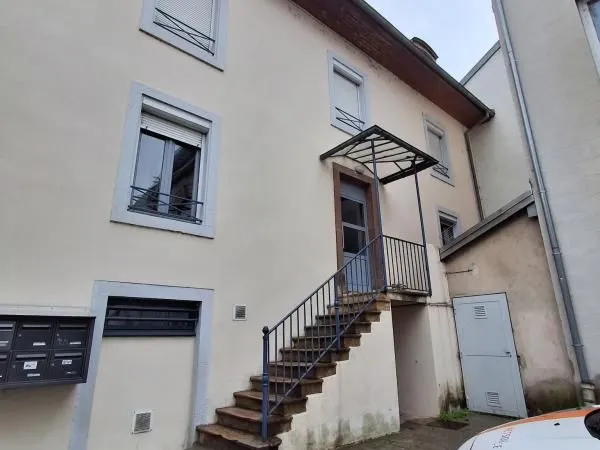 Appartement 4 pièces 87 m²