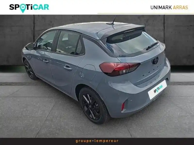 Opel Corsa 1.2 turbo 100ch edition — photo 7
