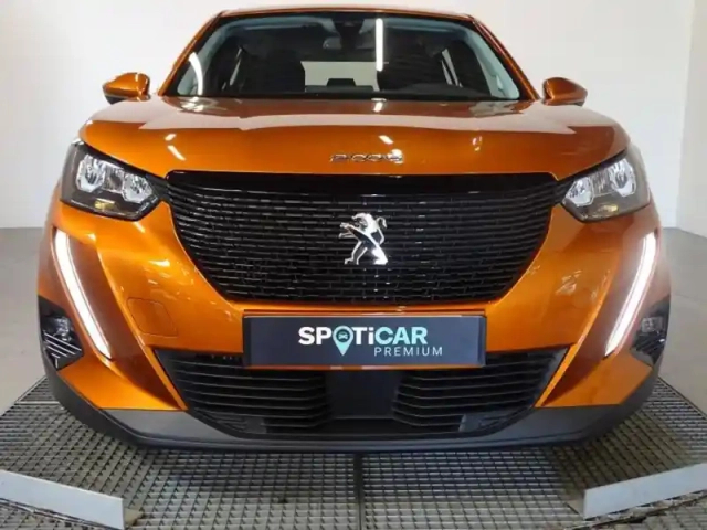 Peugeot 2008 1.2 puretech 100ch s&amp;s active business — photo 6