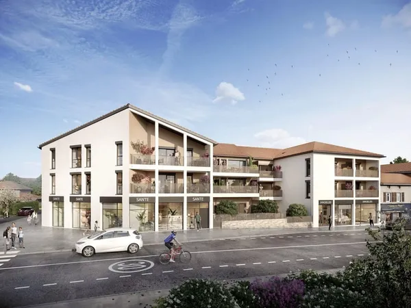 Boutique 98 m²