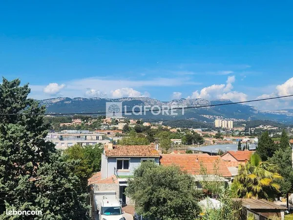 Appartement 2 pièces 41 m²