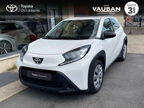 Toyota AYGO Toyota Aygo X 1.0 VVT-i 72ch Dynamic S-CVT MY23
