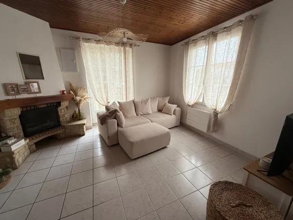 LOCATION MAISON T3 LA GARNACHE