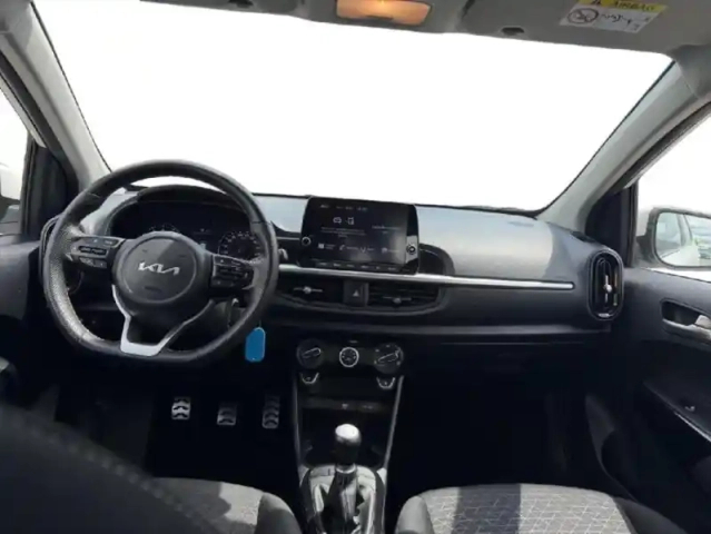 Kia Picanto 1.2 dpi 84ch gt line — photo 14