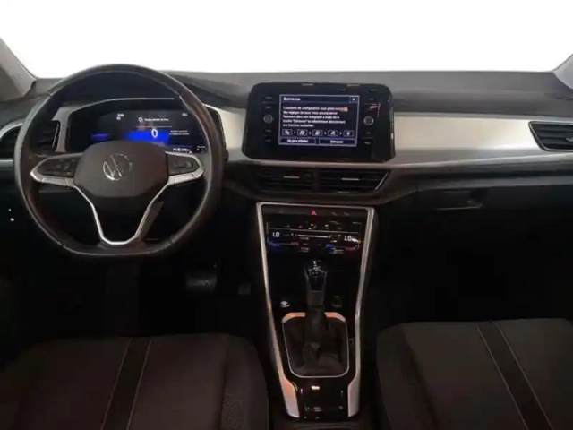 Volkswagen T-Roc 1.5 tsi evo 150 start/stop dsg7 life plus — photo 8