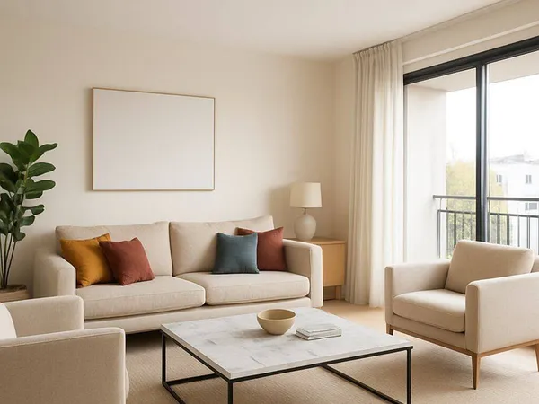 Appartement 4 pièces 85 m²