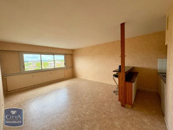 Appartement 1 pièce 32 m²