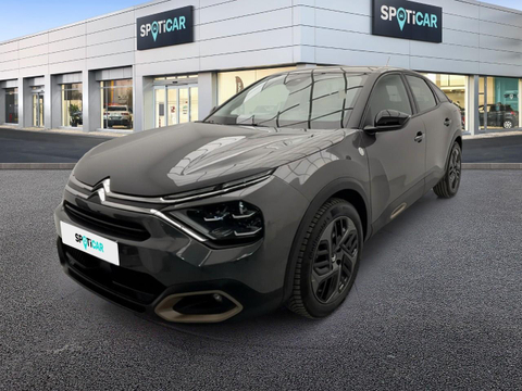 Citroën C4 puretech 130 s&s eat8 c-series