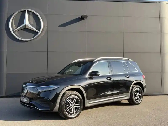 Mercedes Classe B eqb 250+ — photo 1