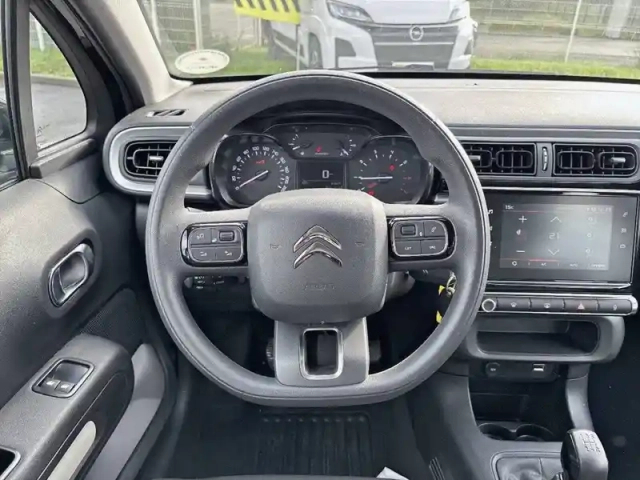 Citroën C3 puretech 83 ch bvm5 — photo 9