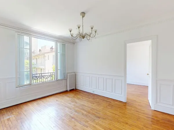 Appartement 3 pièces 55 m²