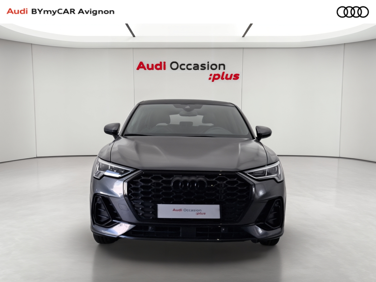 Audi Q3 Sportback 35 TFSI 150 ch S tronic 7 — photo 8