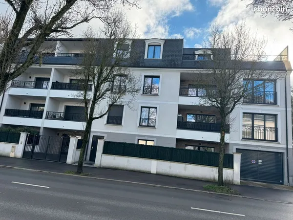 Appartement Meublé 32m2 Noisy-le-Grand