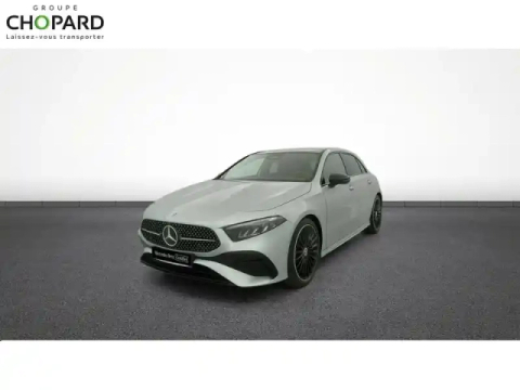 Mercedes Classe A 200 d 8g-dct