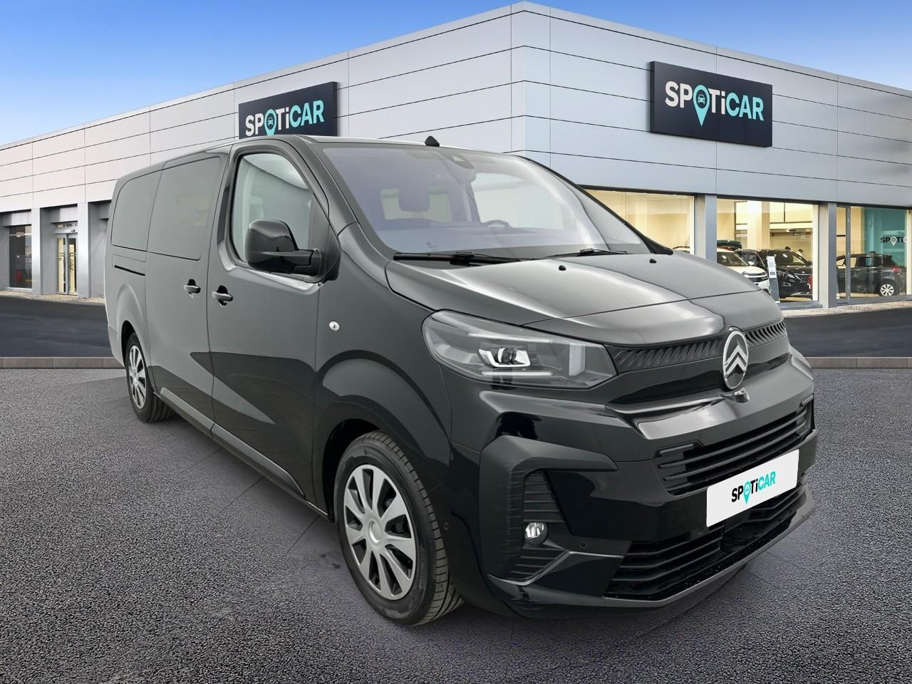 Citroën Spacetourer xl bluehdi 180 s&s eat8 business — photo 3