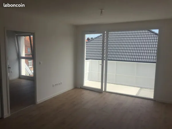 Appartement 2 pièces 40 m²
