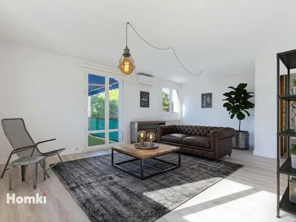 MONTPELLIER - T3 ÉVOLUTIF T4 DE 77 M² | RÉNOVÉ EN 2025 | 2e ET DERNIER ÉTAGE | CLIMATISATION | LOGGI