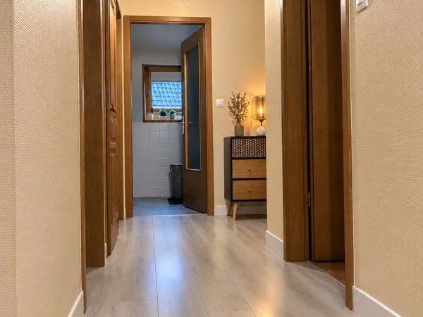 Appartement dans une maison