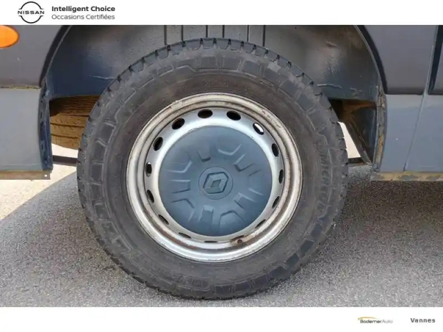 Renault Master trac f3500 l3h2 blue dci 135 — photo 15