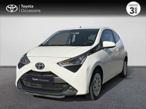 Toyota AYGO Toyota Aygo 1.0 VVT-i 72ch x-play 3p