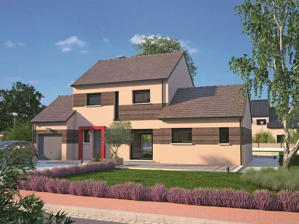 Maison 6 pièces 117 m²