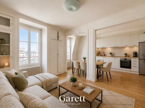 Vends appartement