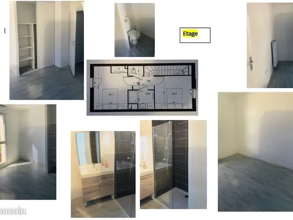 Logement T3 Quartier La Guignardière