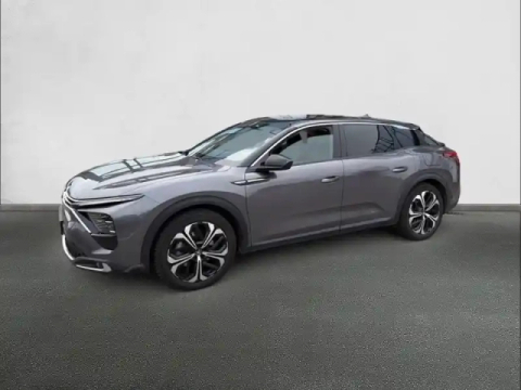 Citroën C5 x hybride rechargeable 225 s&amp;s e-eat8