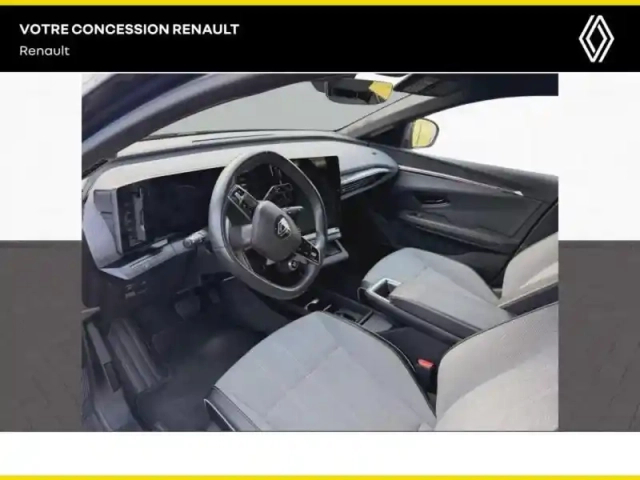 Renault Megane e-tech electric ev60 220ch techno optimum charge -b — photo 6