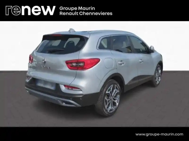 Renault Kadjar 1.3 tce 140ch fap intens edc — photo 5