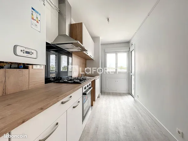 Appartement 3 pièces 66 m²