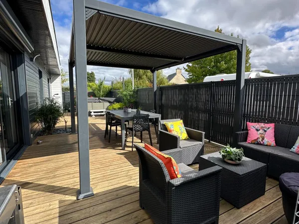 Maison plein pied de 2019