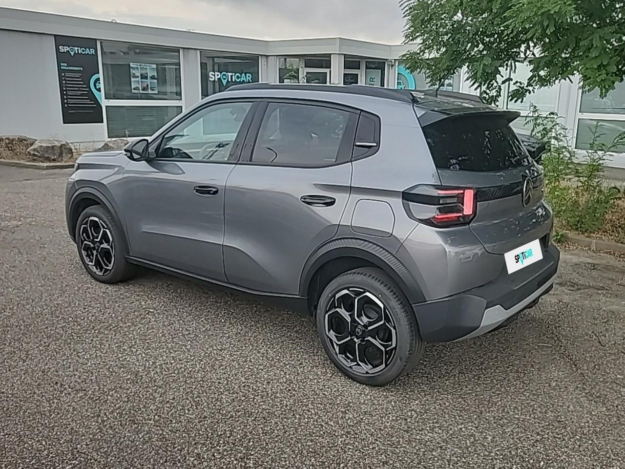 Citroën C3 turbo 100 ch manuelle max — photo 7