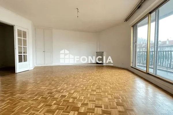 Appartement 5 pièces 119 m²