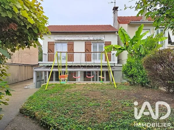 Maison 3 pièces 80 m²