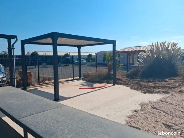 Terrain plus de 1000m2