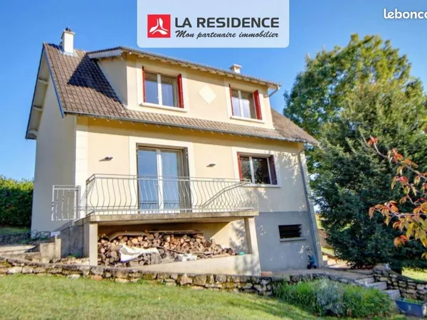 Maison 5 pièces 102 m²