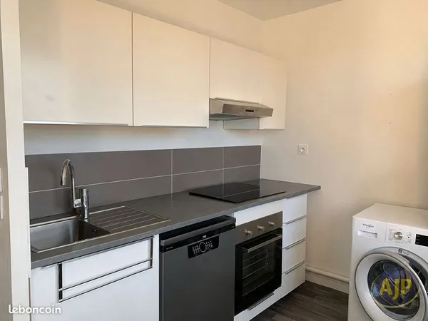 Appartement 3 pièces 64 m²