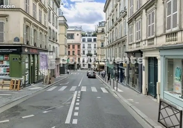 Local commercial 28 m²