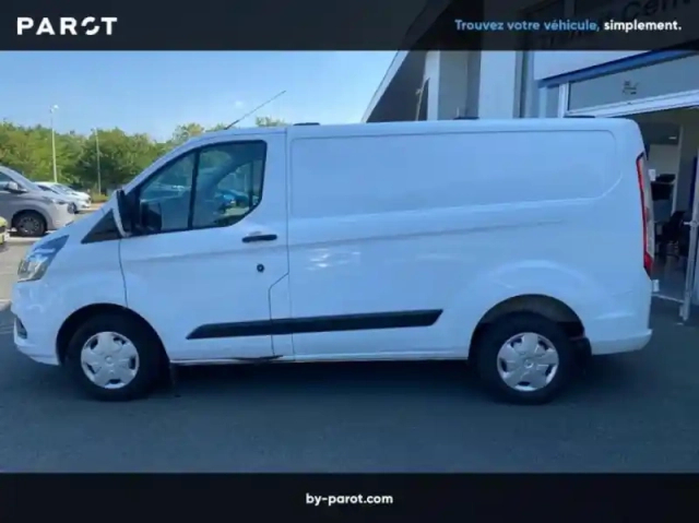 Ford Custom fg 280 l1h1 2.0 ecoblue 130 trend business 7cv — photo 4