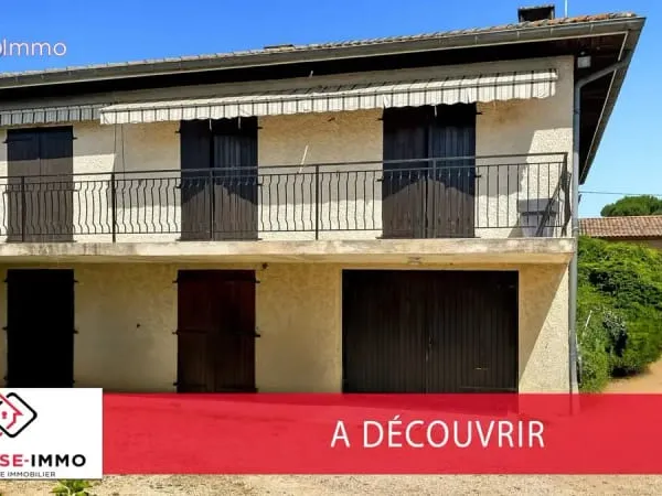 Maison 5 pièces 136 m²
