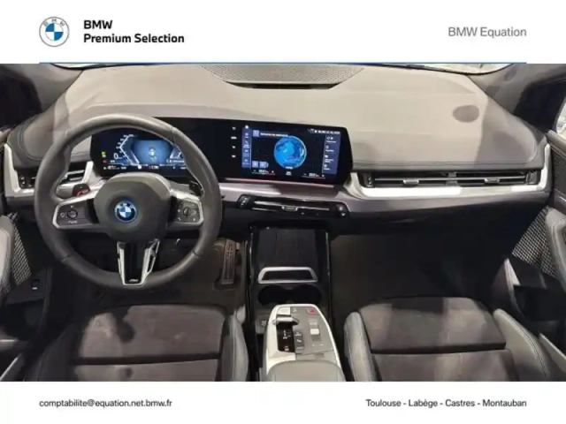 Bmw Serie 2 série 2 activetourer 225e 245ch xdrive m sport dkg7 — photo 8
